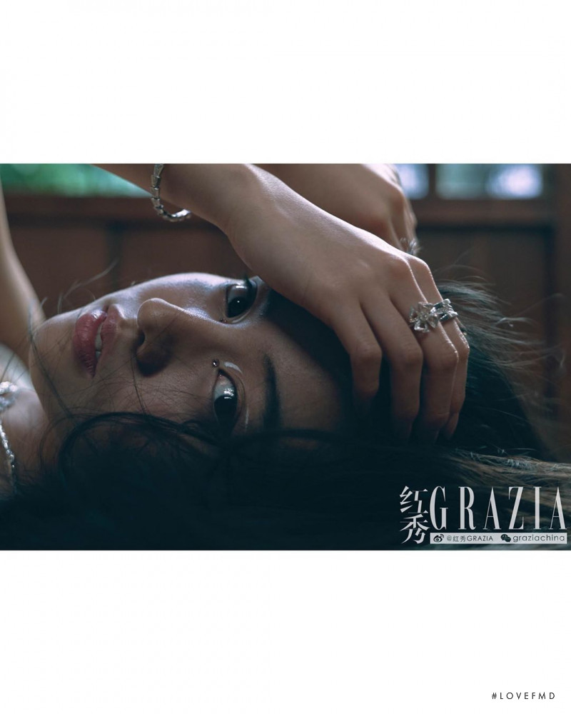 Koki Kimura featured in Next Diva Style, April 2020
