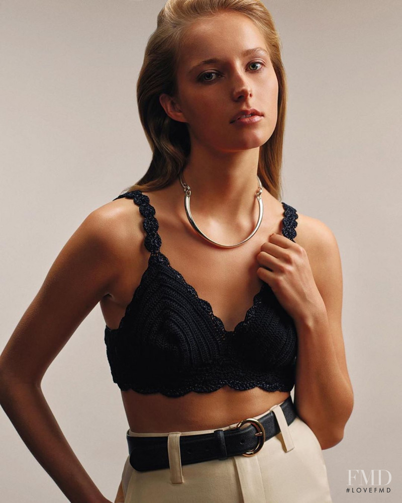 Natalie Ludwig featured in Bras That Are Meant To Be Seen, May 2020