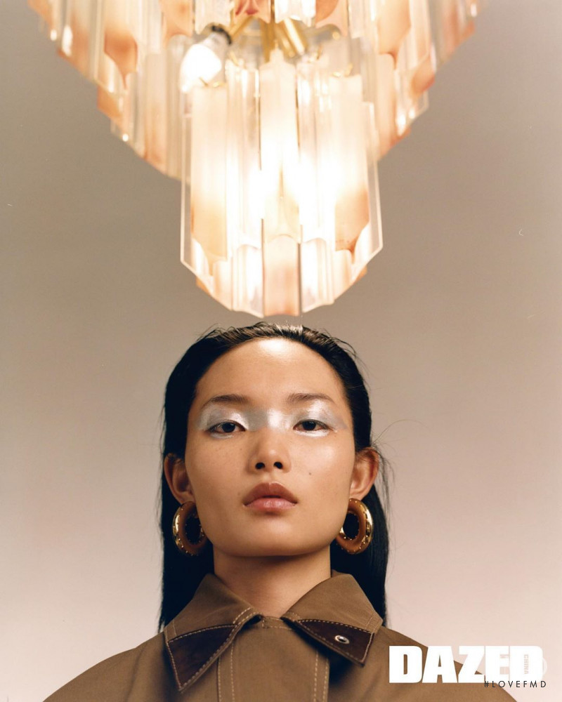 Ling Ling Chen featured in Seasonal Rhythm, March 2020