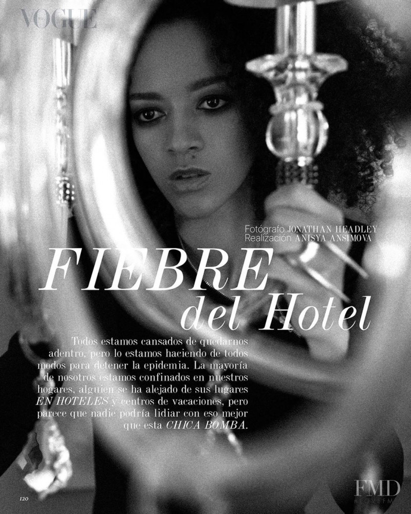 Fiebre Del Hotel, May 2020