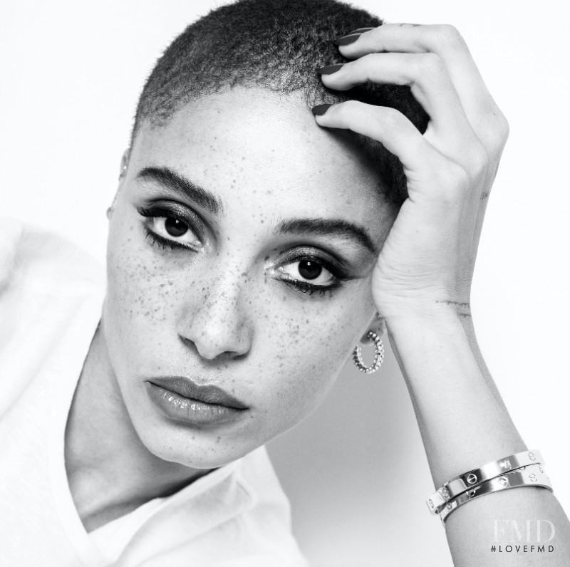 Adwoa Aboah featured in Super Model Summer, May 2020