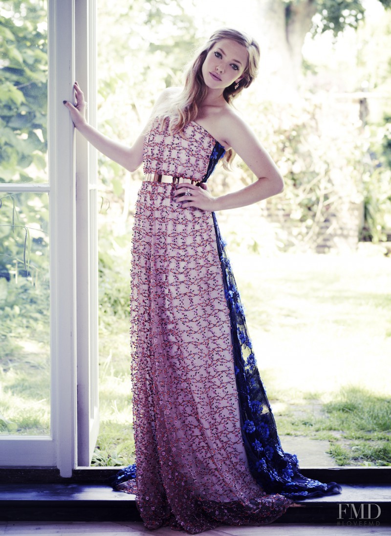 Amanda For This Season, December 2012