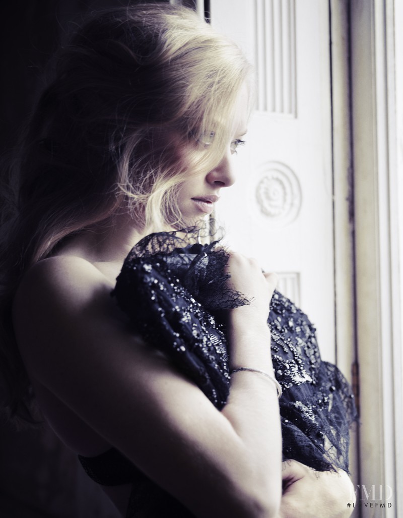 Amanda For This Season, December 2012