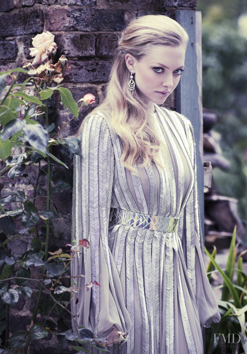 Amanda For This Season, December 2012