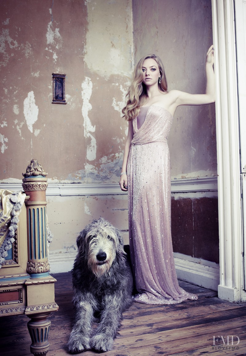 Amanda For This Season, December 2012
