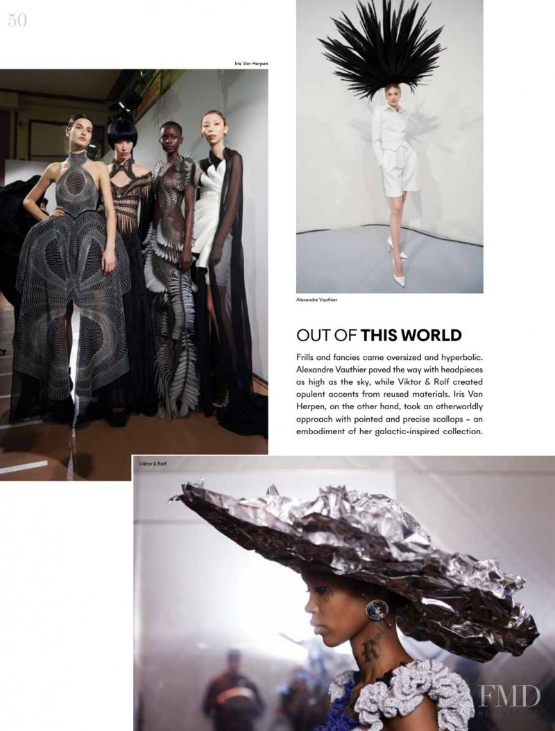 Haute Highs, May 2020