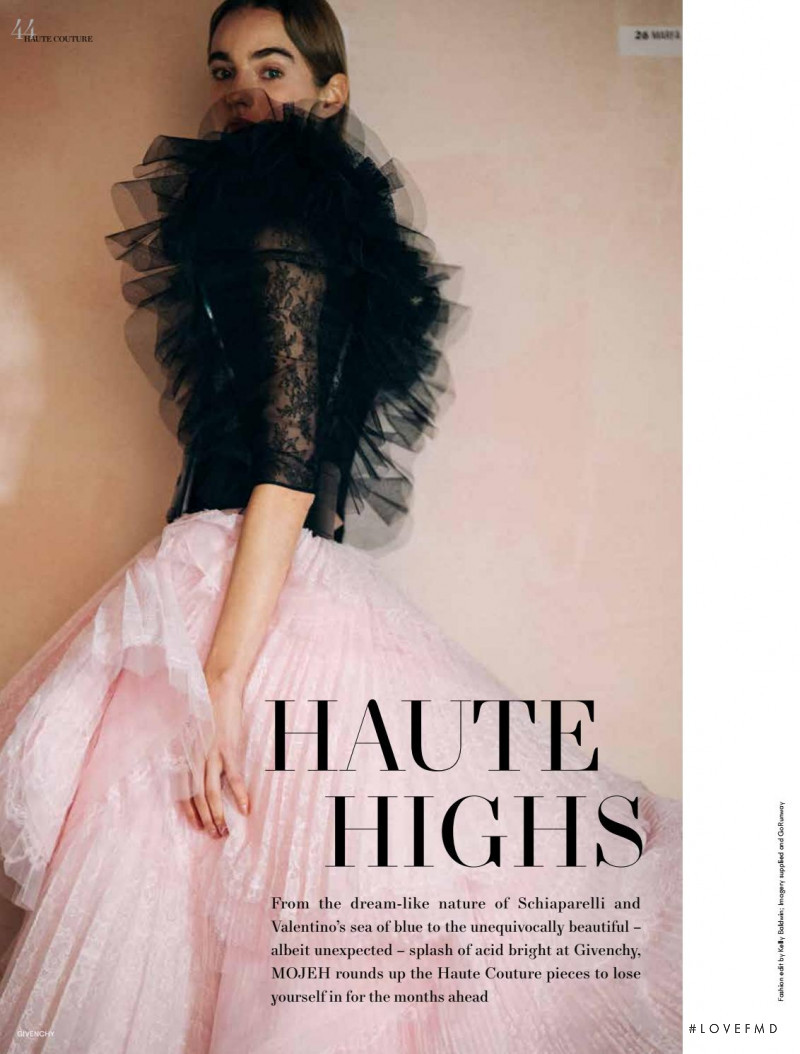 Haute Highs, May 2020