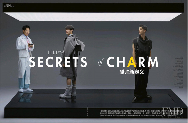 Secrets of Charm, March 2020