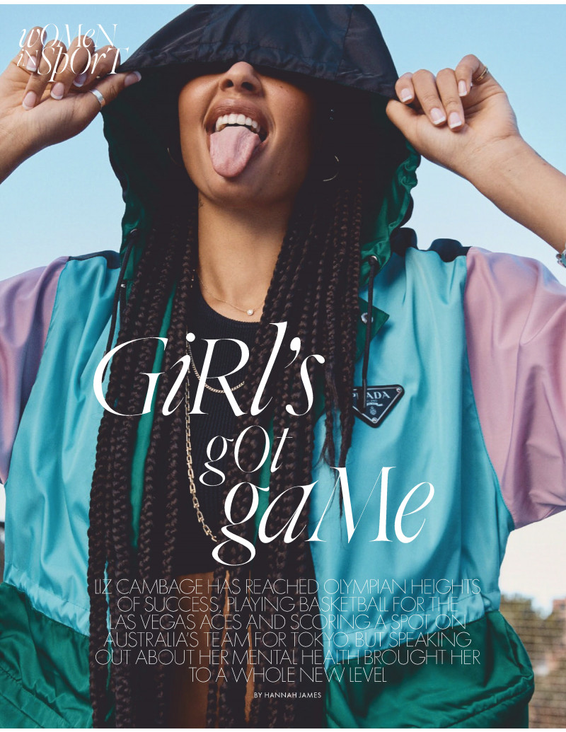Girl\'s Got Game, May 2020