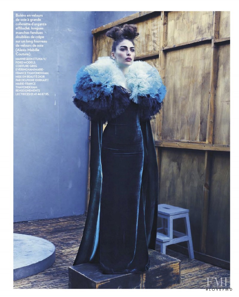 Reve De Couture, December 2012