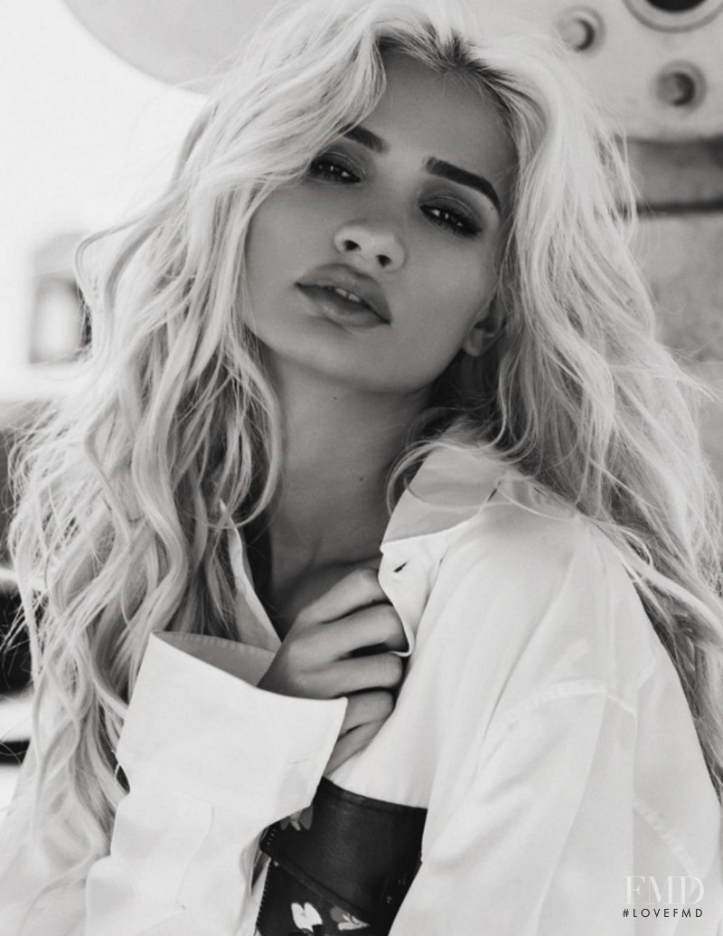 Pia Mia, November 2019