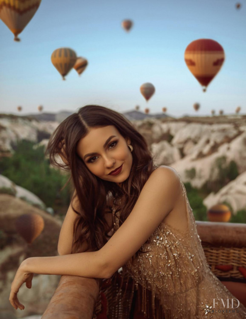 Victoria Justice, September 2019