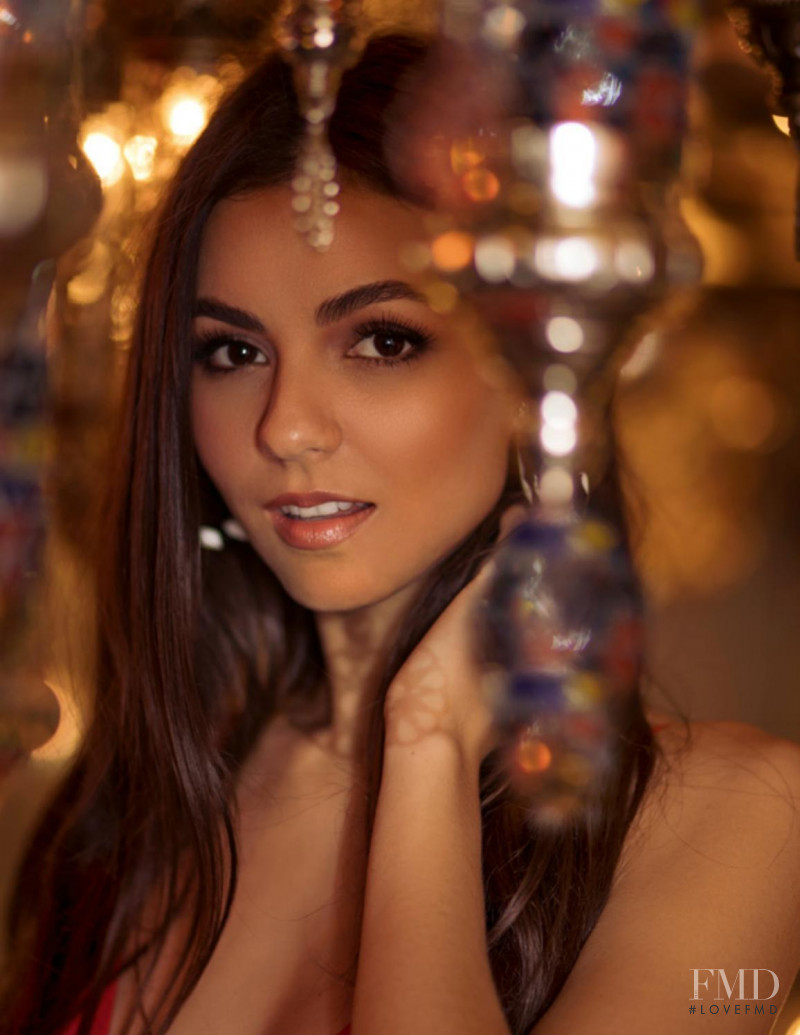 Victoria Justice, September 2019