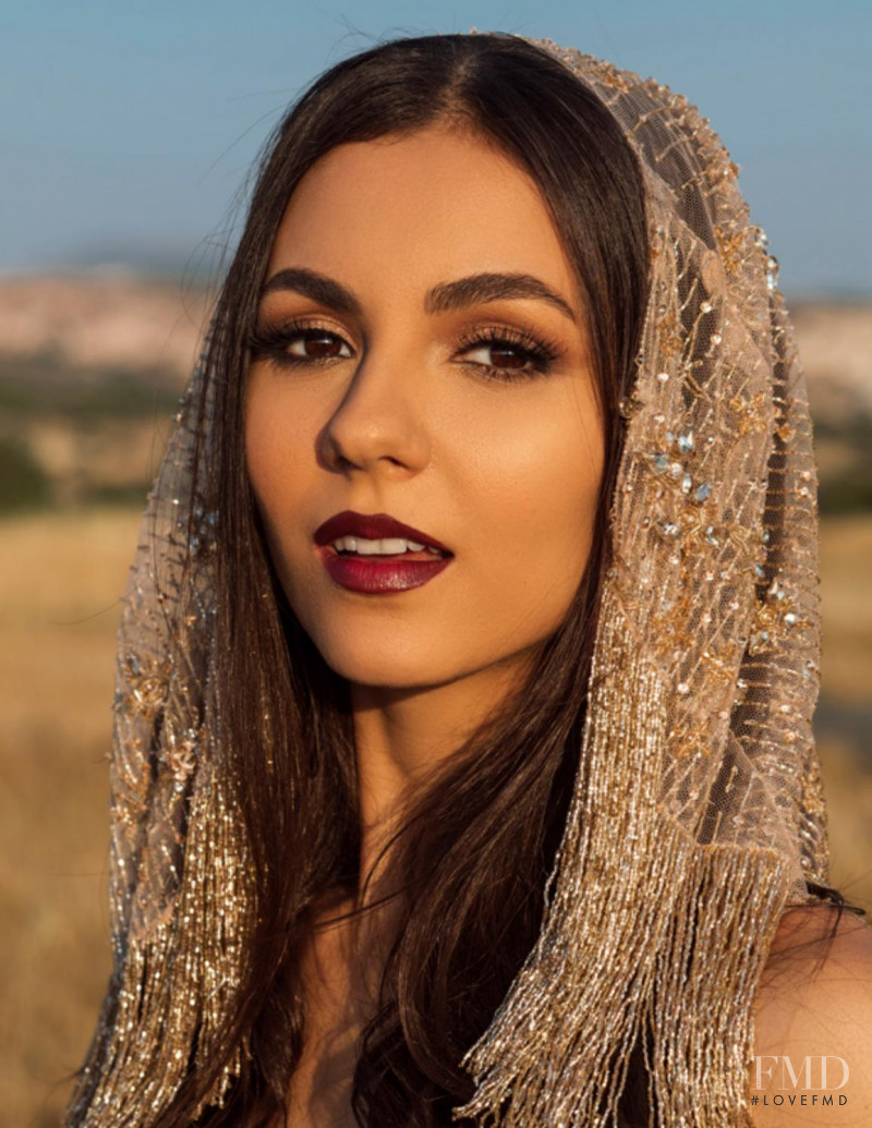 Victoria Justice, September 2019