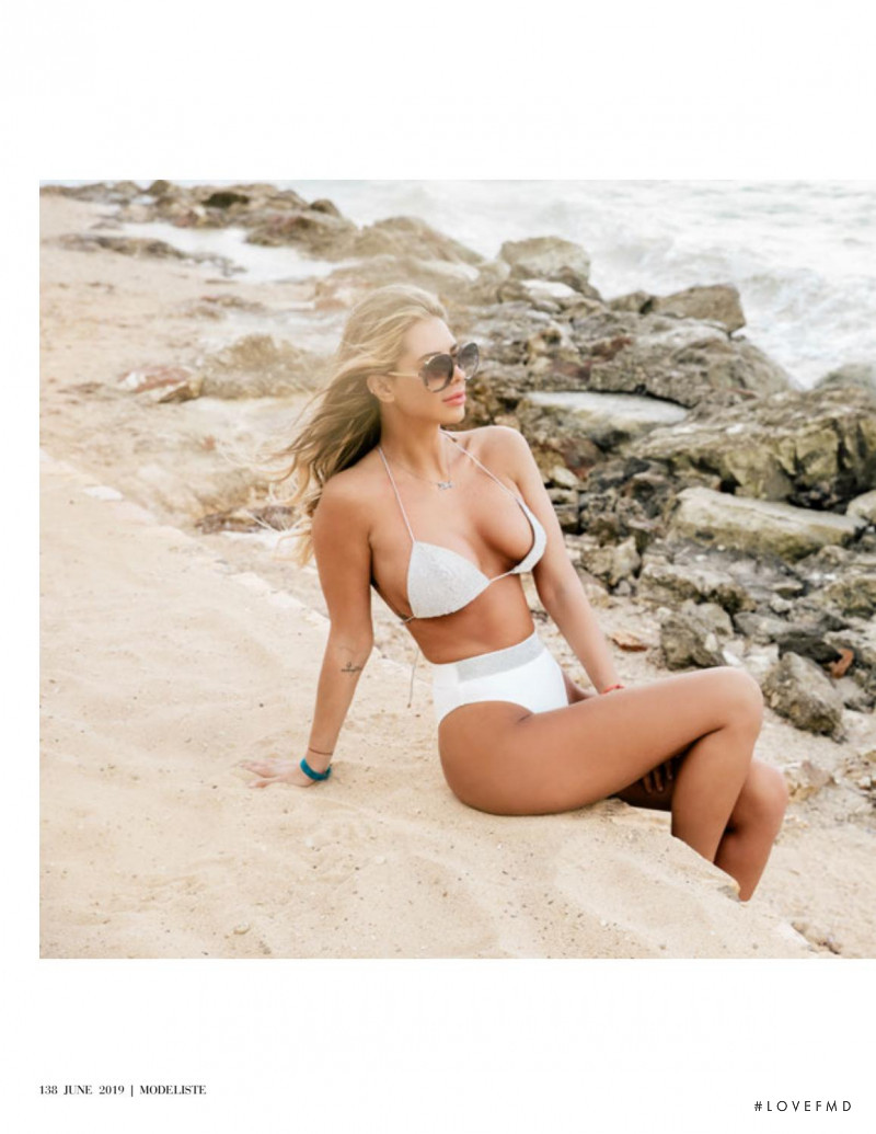 Zorana Jovanovich, June 2019