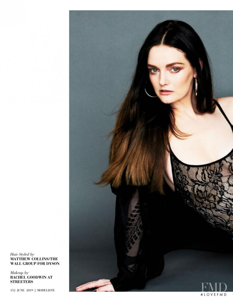 Loving Lydia Hearst, June 2019