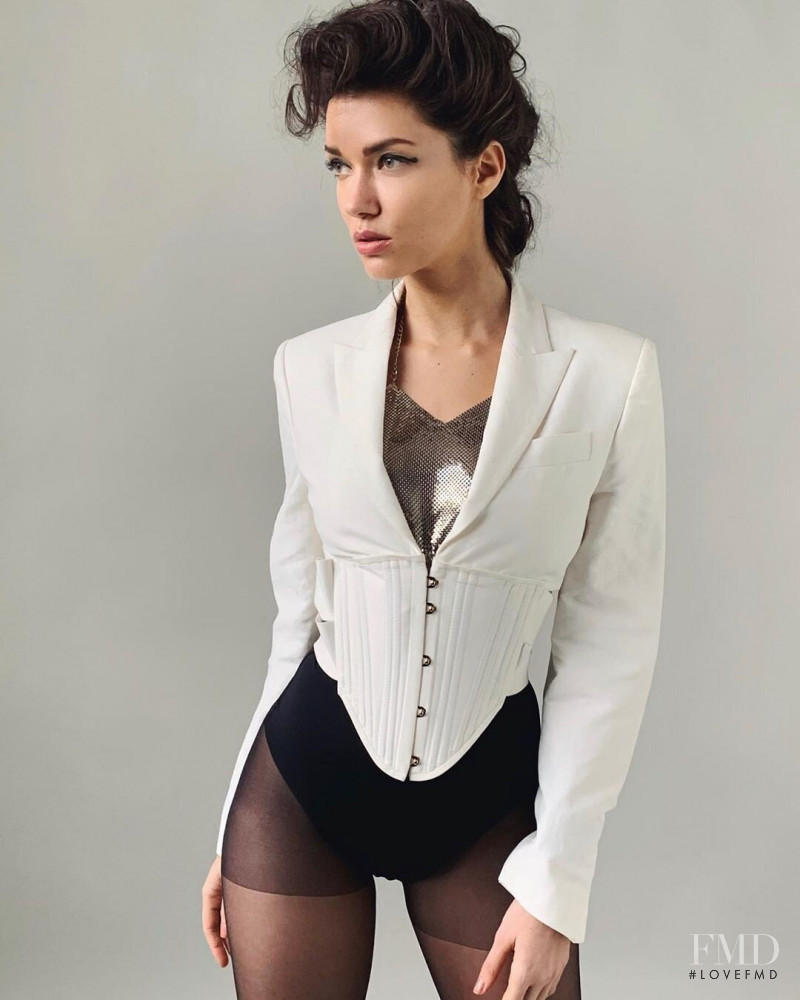 Anna Christina Schwartz featured in Anna Christina Schwartz, March 2020