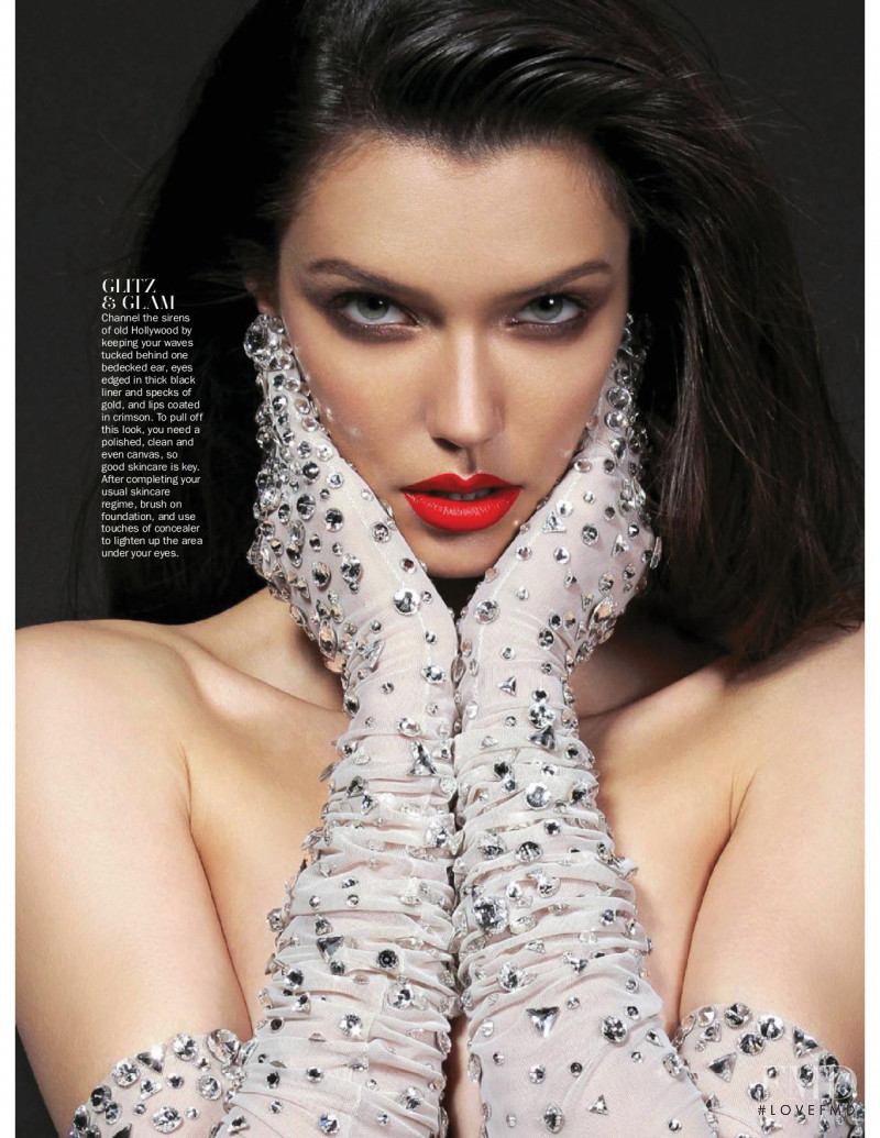 Anna Christina Schwartz featured in New Siren, February 2018