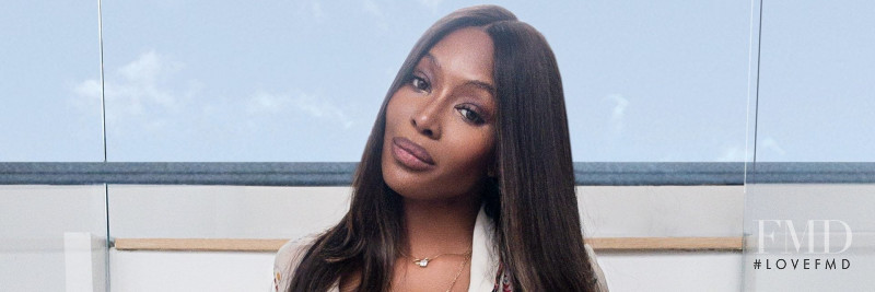 Naomi Campbell featured in Naomi Campbell, May 2020