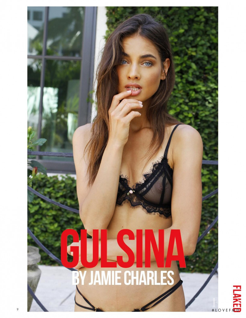 Gulsina Kalimullina featured in Gulsina Kalimullina, September 2019