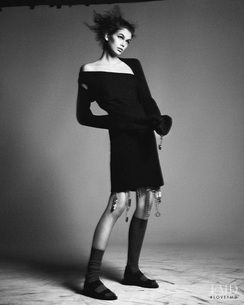 Kaia Gerber featured in Kaia, May 2020