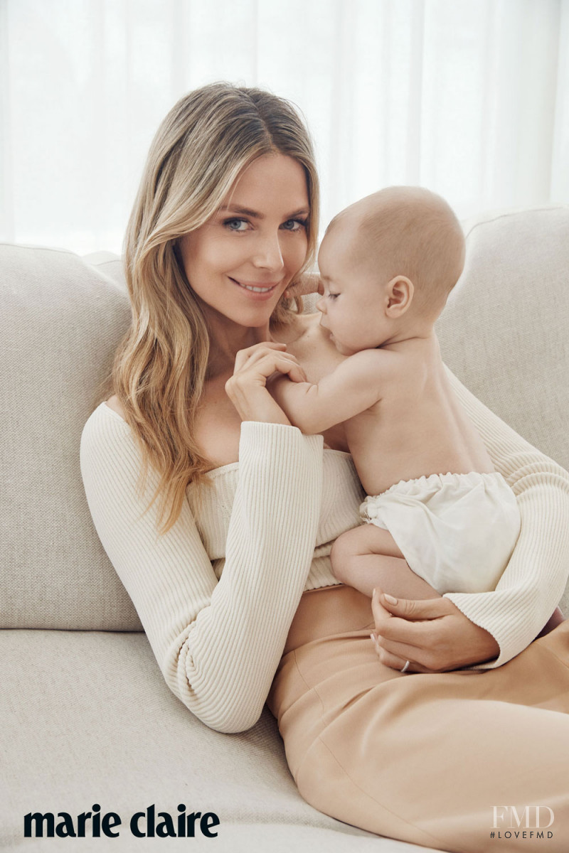 Jennifer Hawkins, May 2020