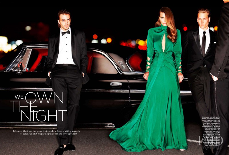 We Own The Night, December 2012