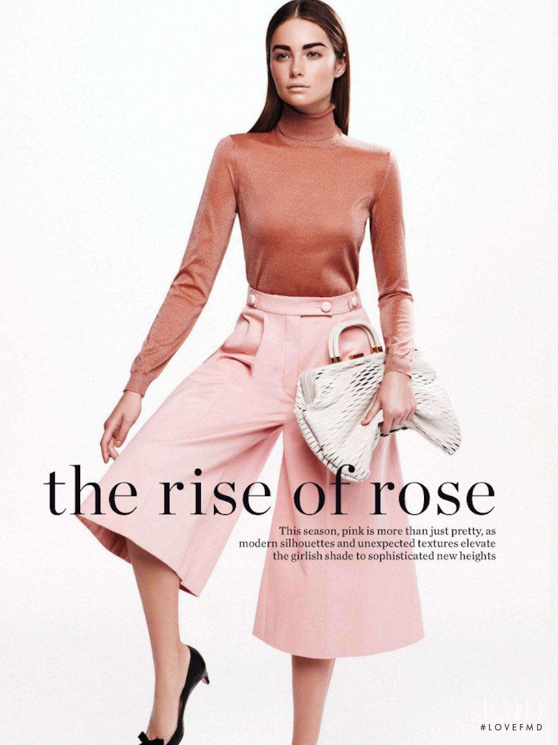 The Rise Of Rose, December 2012