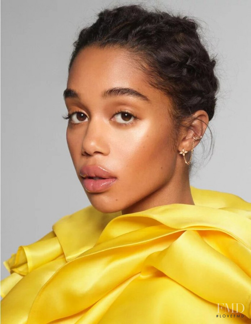 Laura Harrier, May 2020