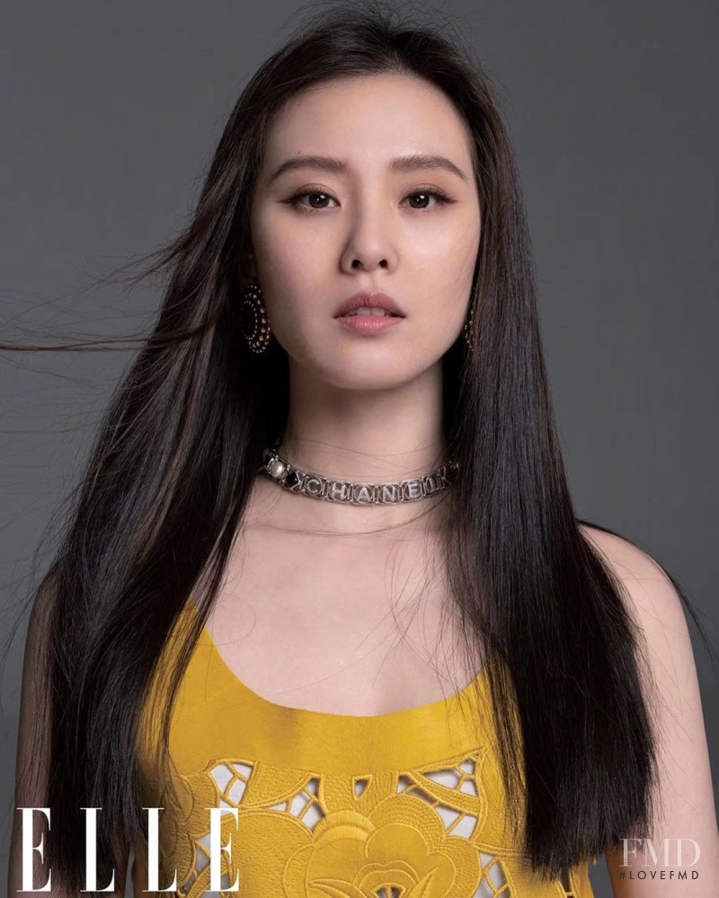 Liu Shishi, May 2020