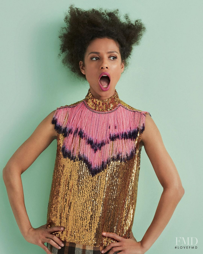 Gugu Mbatha Raw, June 2020