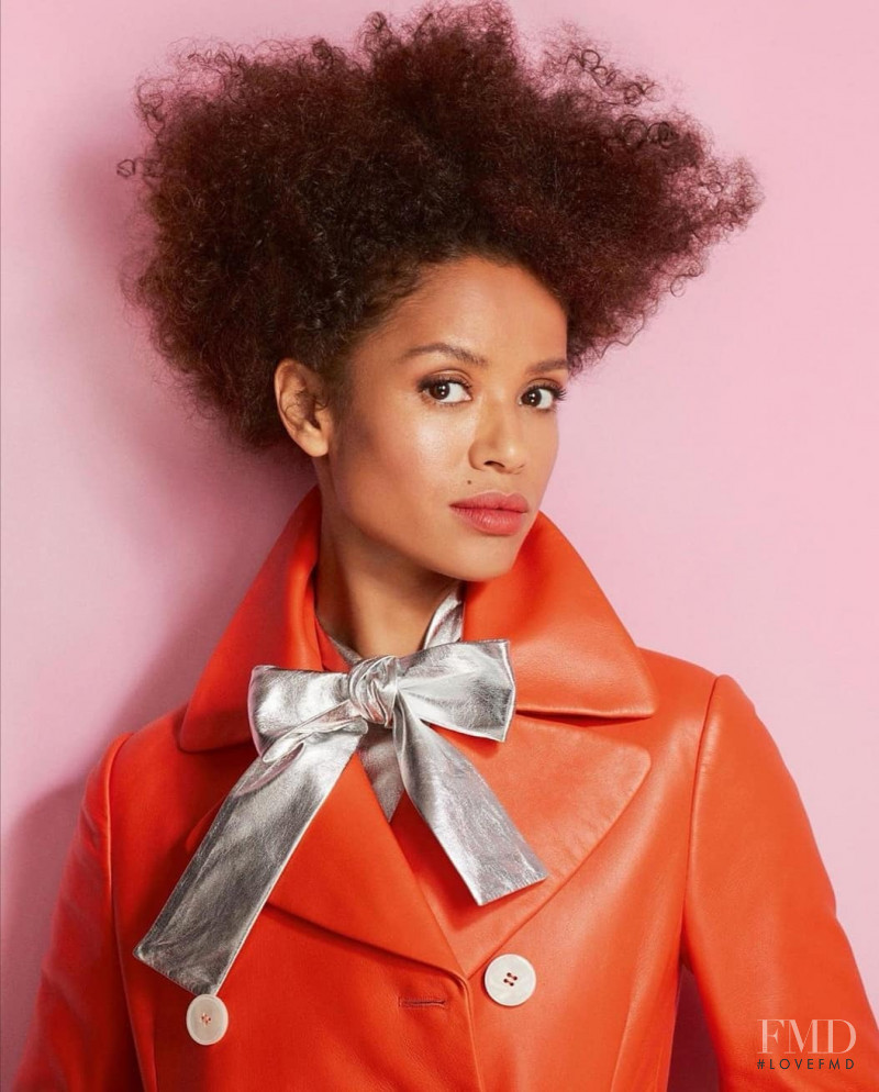 Gugu Mbatha Raw, June 2020