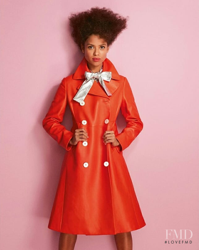 Gugu Mbatha Raw, June 2020