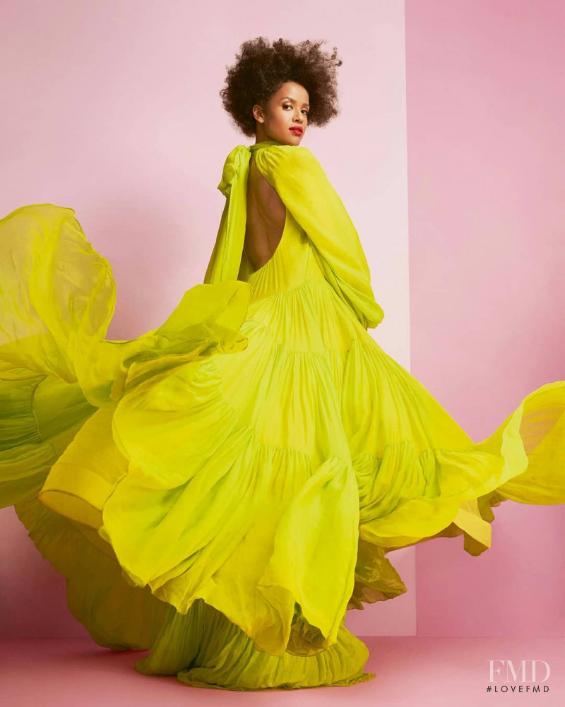 Gugu Mbatha Raw, June 2020
