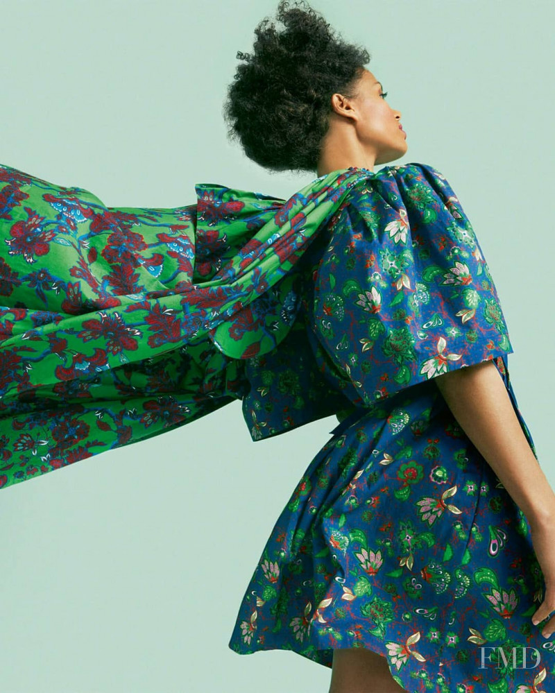 Gugu Mbatha Raw, June 2020