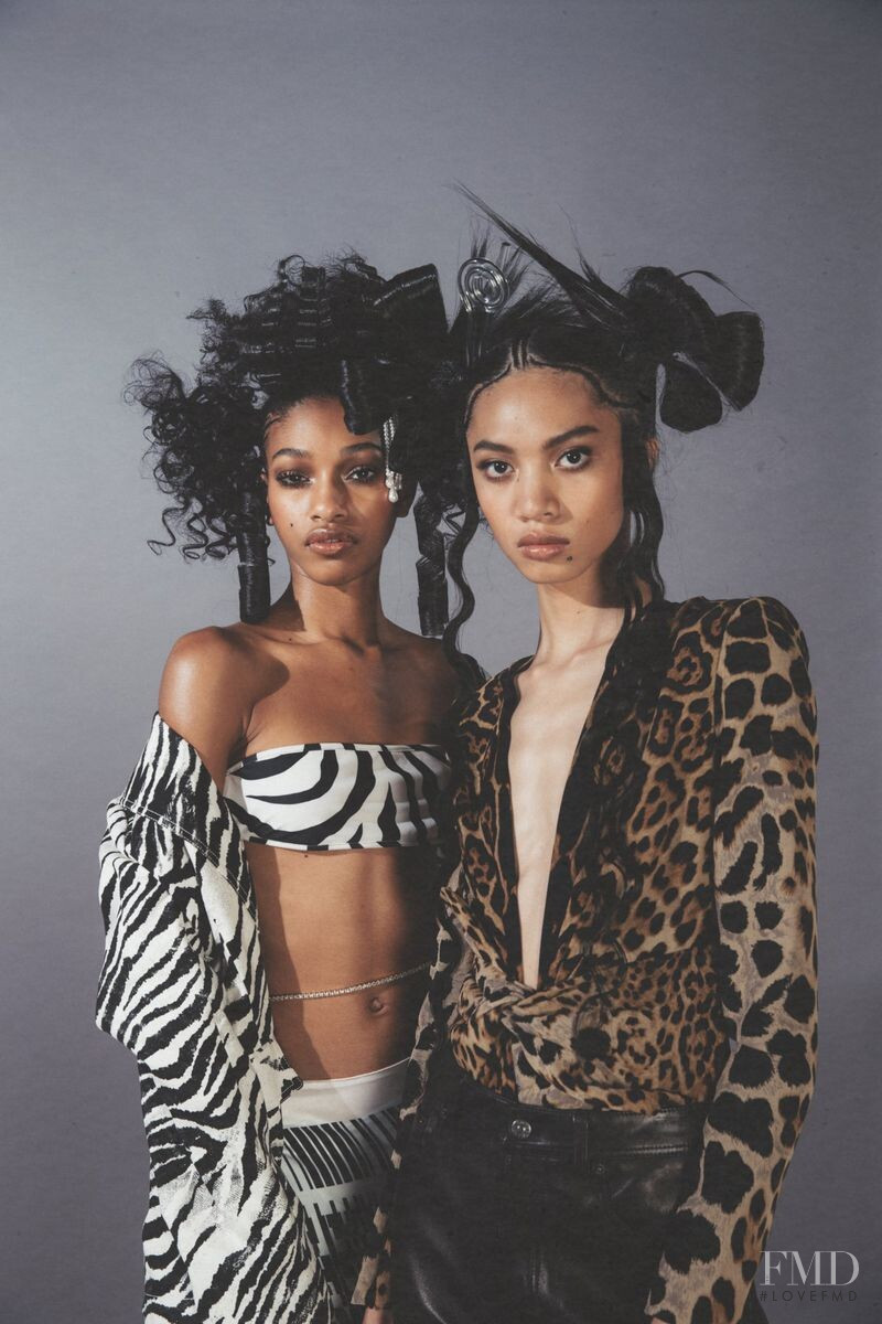 Naomi Chin Wing featured in Jawara, March 2019
