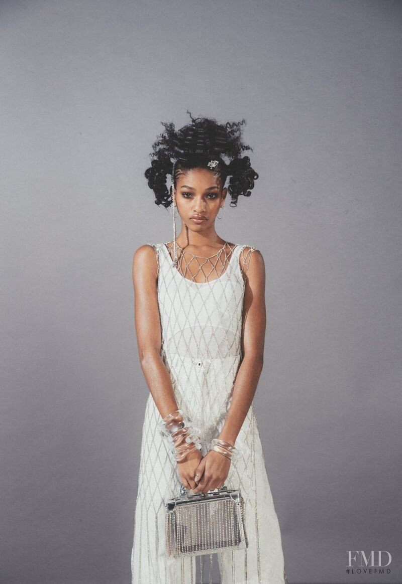 Naomi Chin Wing featured in Jawara, March 2019