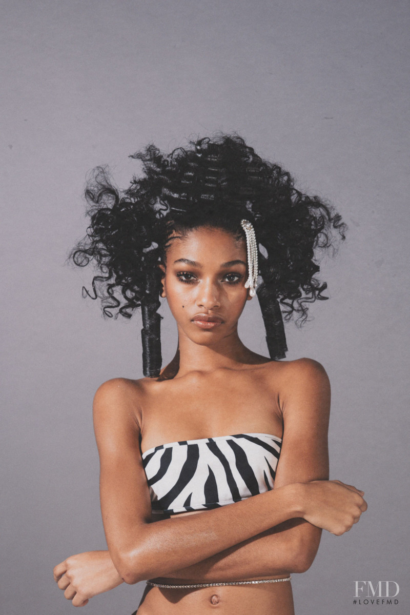 Naomi Chin Wing featured in Jawara, March 2019