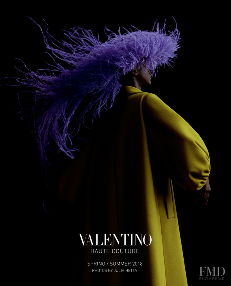 Valentino Haute Couture Special, March 2018