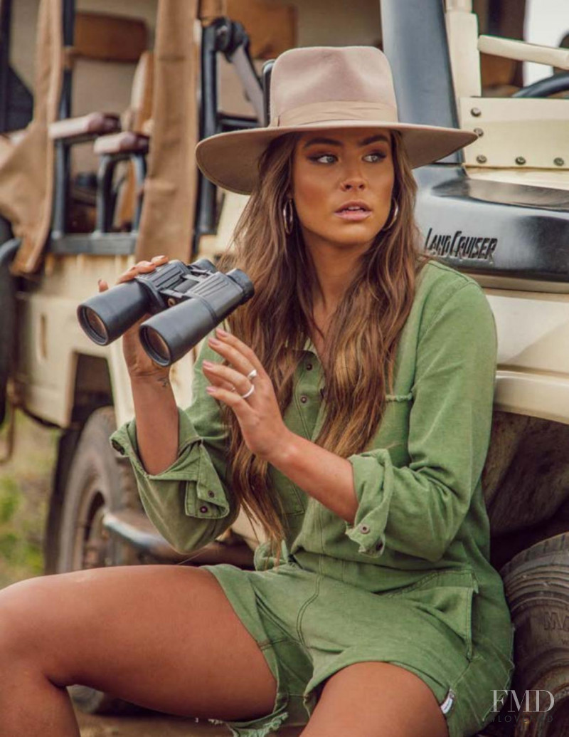 Jamie Kidd, April 2019