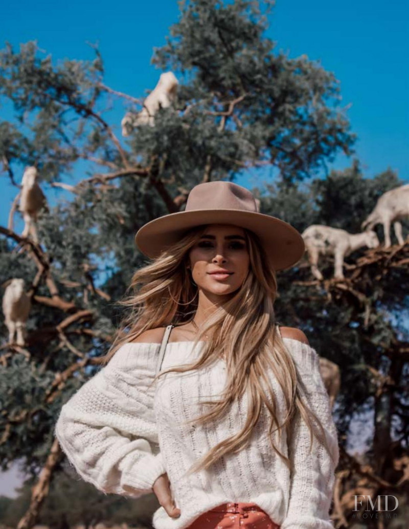 Amanda Stanton, March 2019