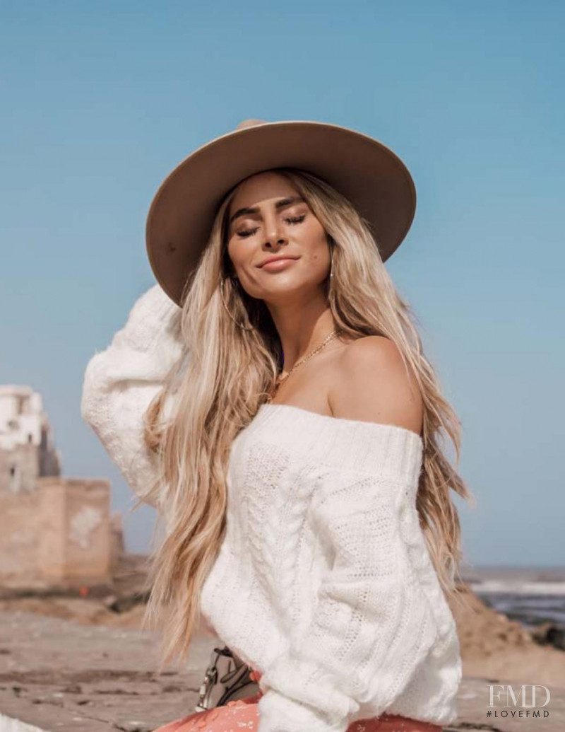 Amanda Stanton, March 2019