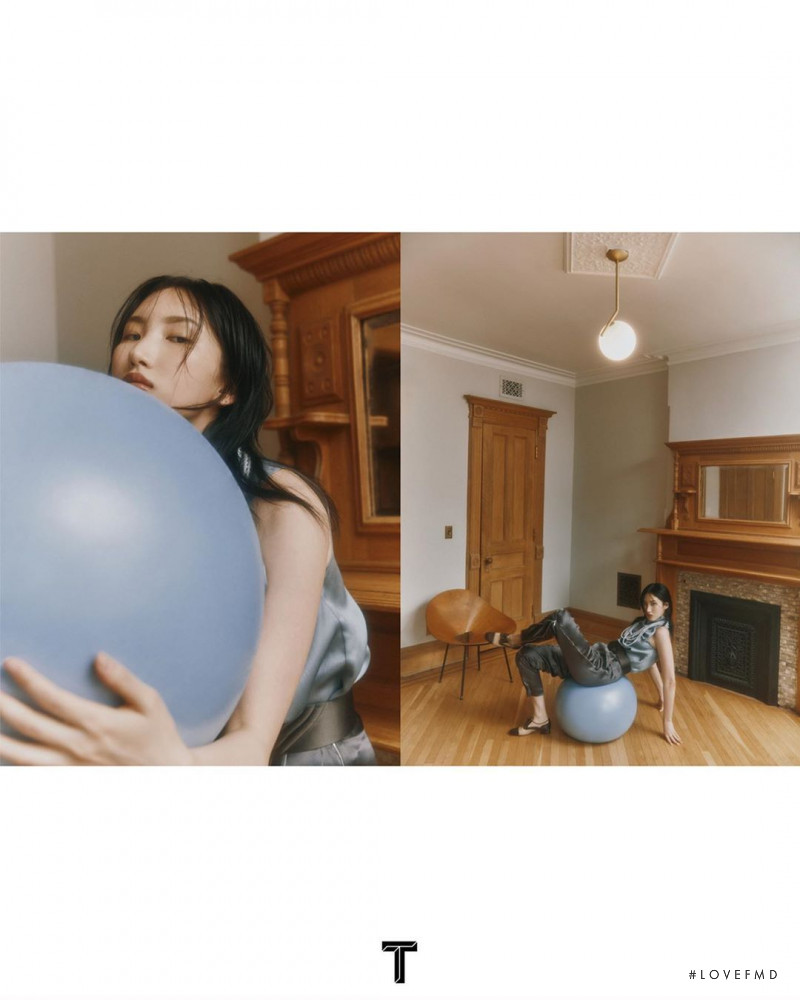 Stay at Home, May 2020