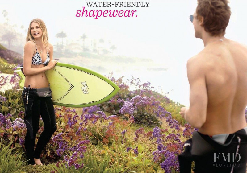 Tori Praver featured in Surf & Turf Style, June 2011