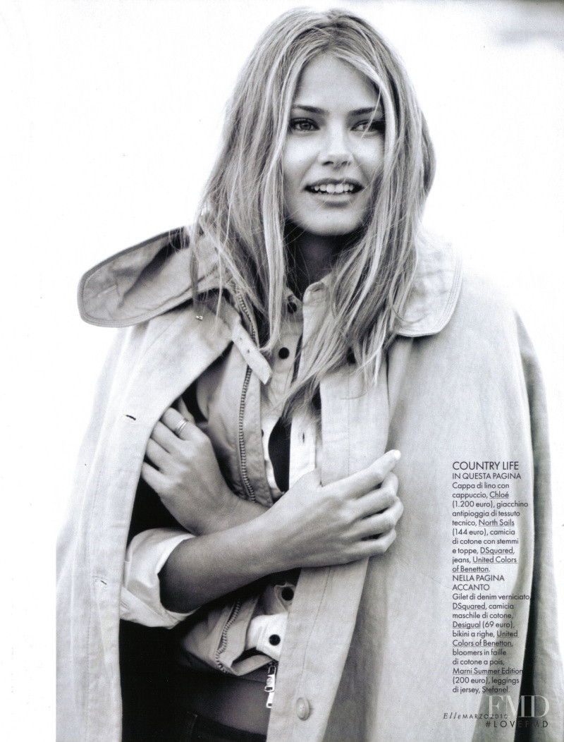 Tori Praver featured in Yes We Camp, March 2010