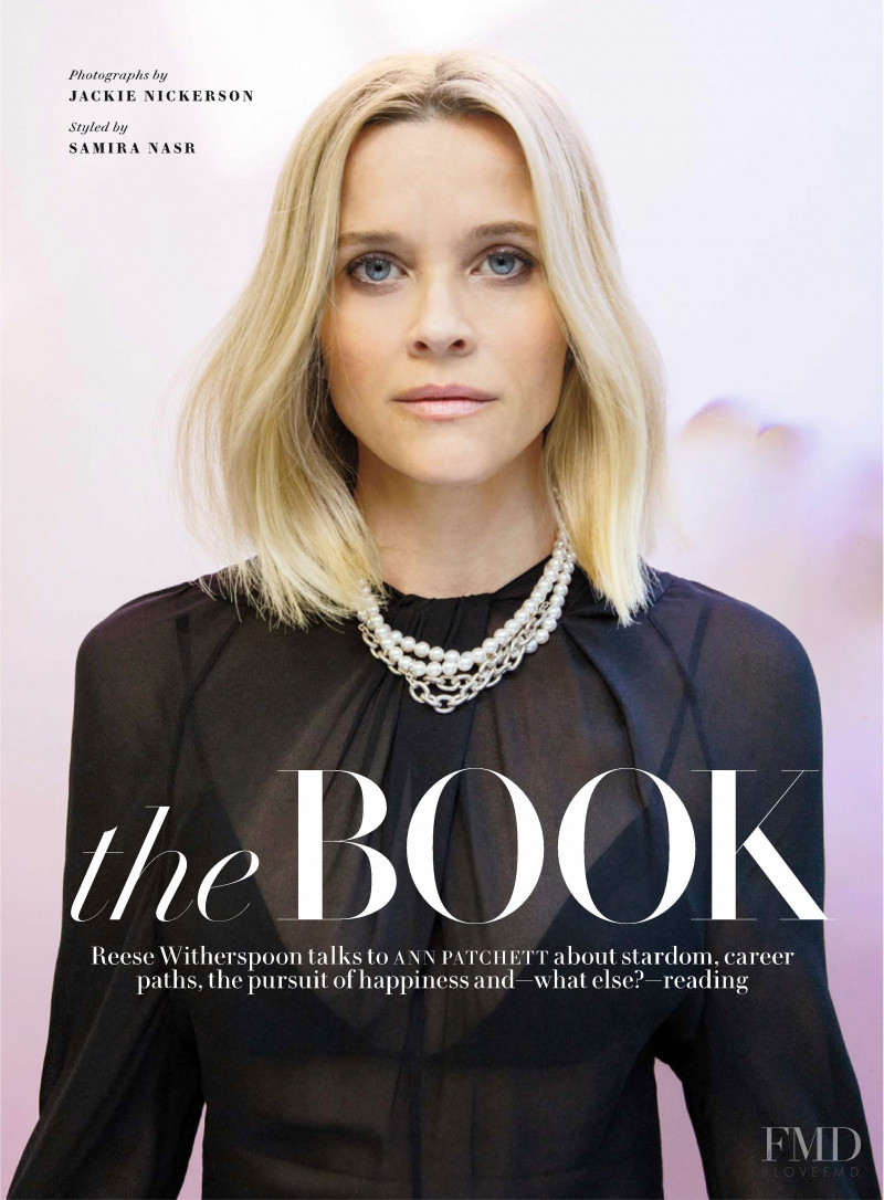 The Book of Reese, April 2020