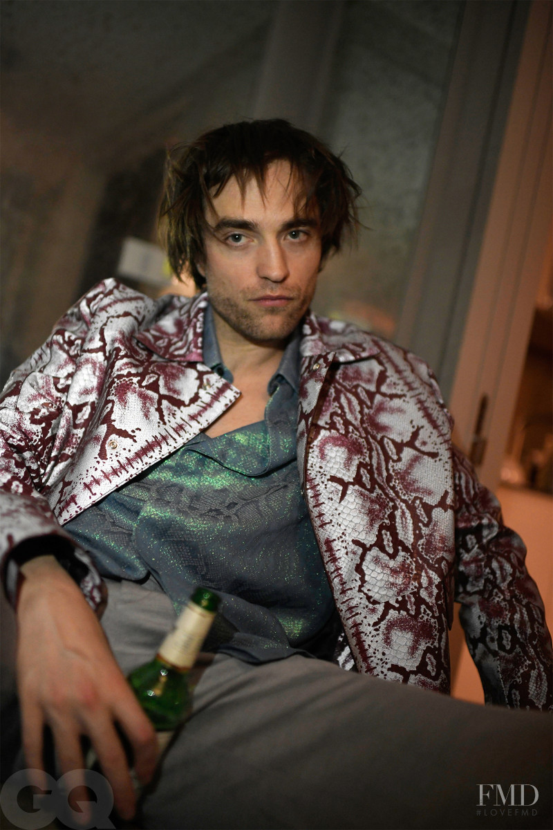 Robert Pattinson: A Dispatch From Isolation, June 2020