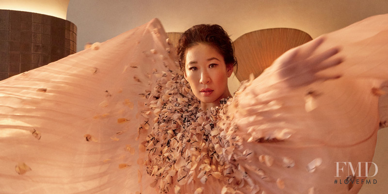 Sandra Oh Is in a League of Her Own, June 2020