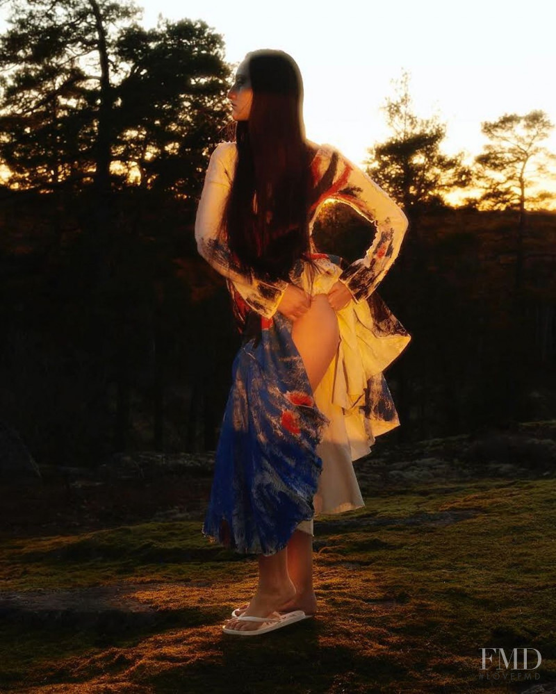 Jess Maybury featured in Jess Maybury, March 2020