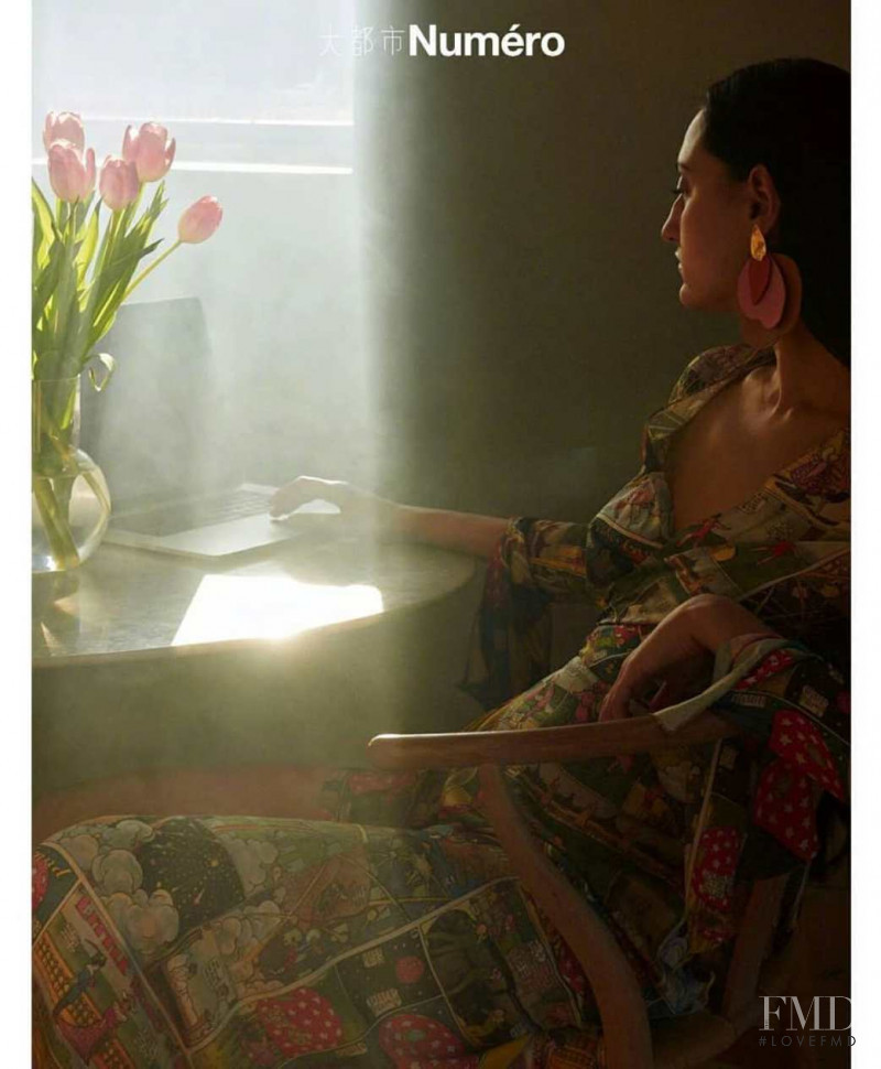 Jess Maybury featured in Jess Maybury, March 2020
